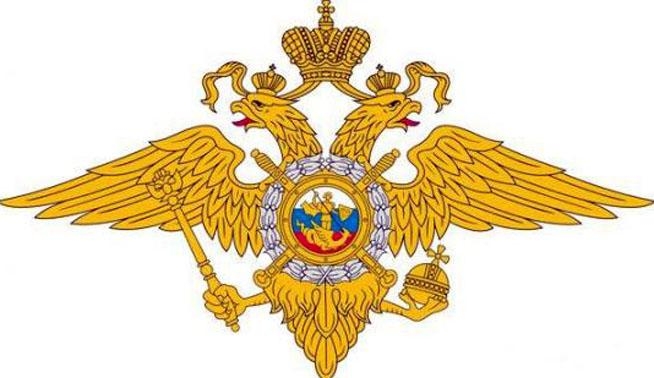 министерство внутренних дел Российской Федерации