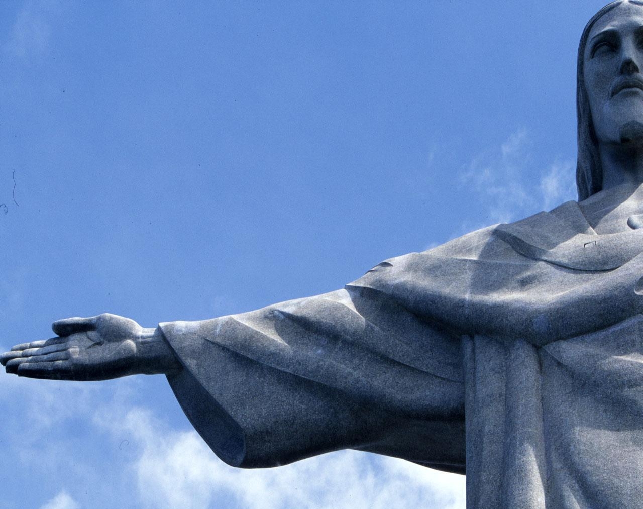 6.8 скульптура в Рио де Жанейро