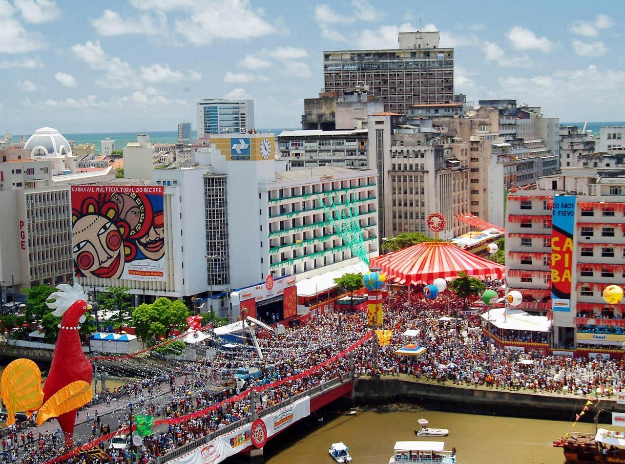 6.24 фото карнавала в Рио де Жанейро