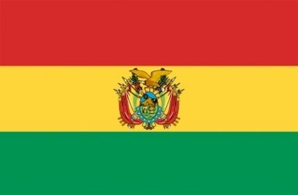 1.3. Флаг Боливии
