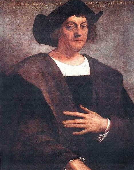 2.1. Христофор Колумб