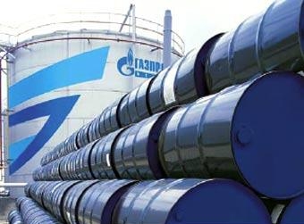 2.22 Газпром нефть будет производить масла в Италии.