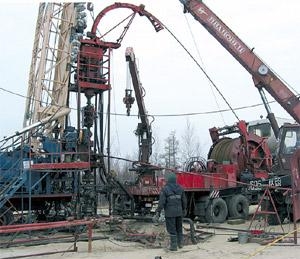 3.8 Газпромнефть-Ноябрьскнефтегаз ввел в эксплуатацию