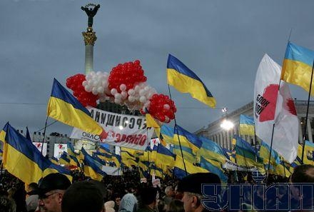 7.1. “Всенародне выдвижении” Тимошенко кандидатом в президенты.