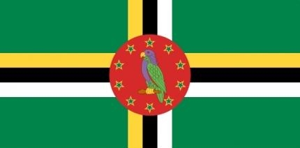 1.2. Флаг Доминики