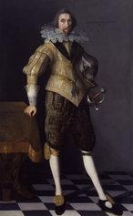 4.2. Портрет Джеймса Хэя, графа Карлайла (1628 г.)