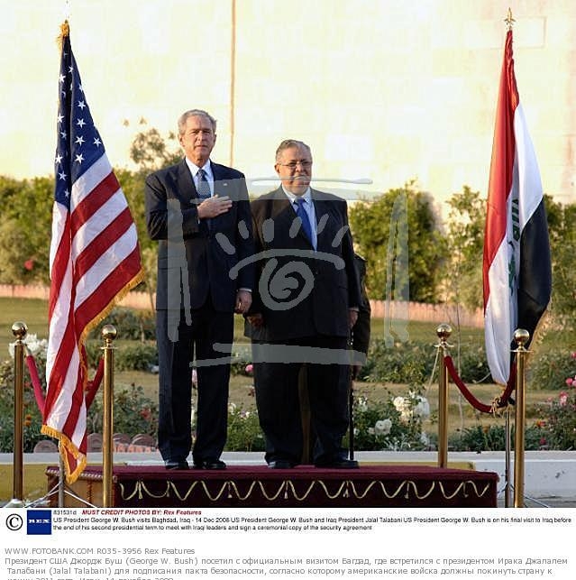 6.5 Буш в Багдаде