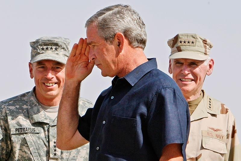 6.6 Буш в Ираке