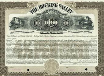 9.4 Образец облигации 1899