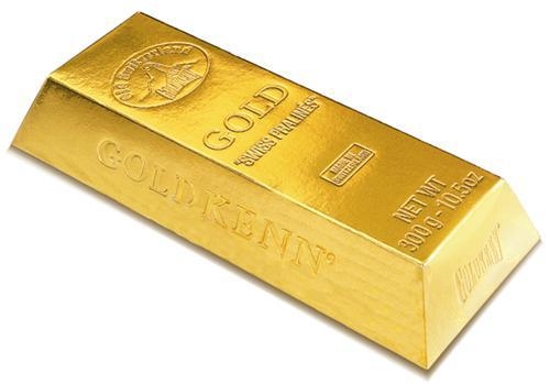 2.22 Тройская унция золота на Товарной бирже Нью-Йорка (COMEX)