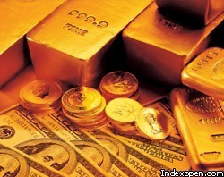 3.8 Цена золота на Товарной бирже Нью-Йорка (COMEX) упала