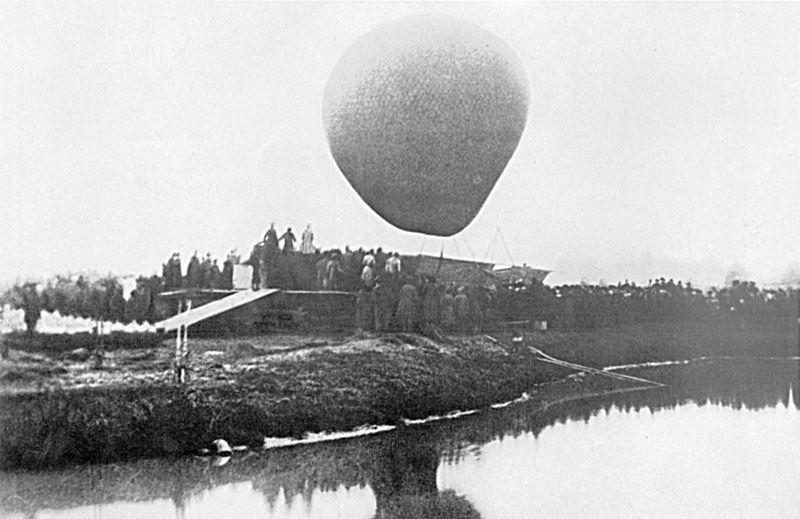 3.6 Воздушный шар 1887