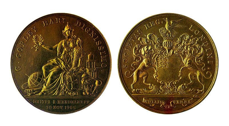 6.2 Медаль Колпи Менделеева