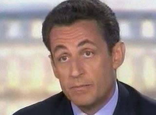 1.4 Саркози - мастер гримас