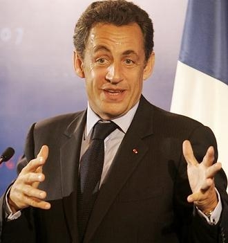 1.6 Президент Франции Николя Саркози (изображение с сайта www.dailymail.co.uk)
