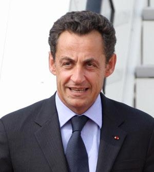 1.9 Президент Саркози