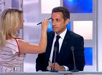 3.1 Саркози готовиться к теледебатам
