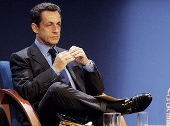 4.3 Саркози в кресле