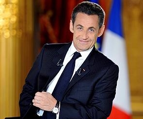 4.9 Николя Саркози- год президентства