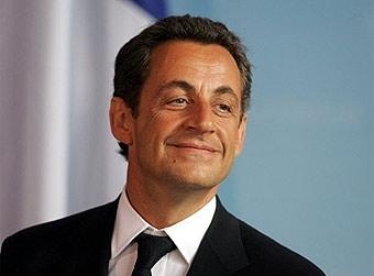 5.3 Улыбающийся президент Саркози