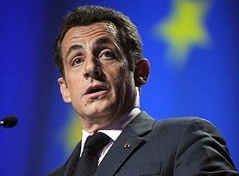 7.1 Саркози глава ЭС
