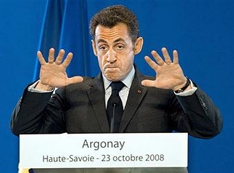 7.2 Саркози в Савойе
