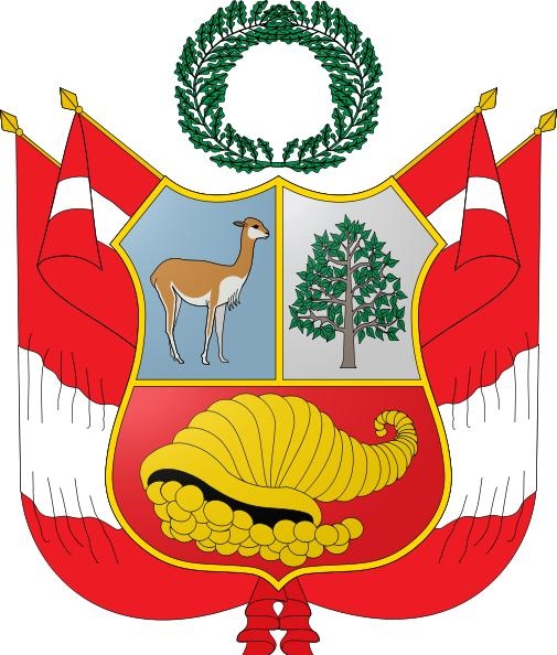1.2 Герб Перу