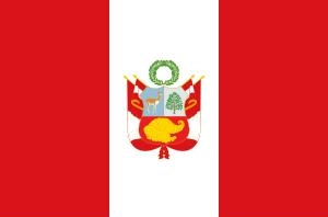 3.5 Военный флаг Перу