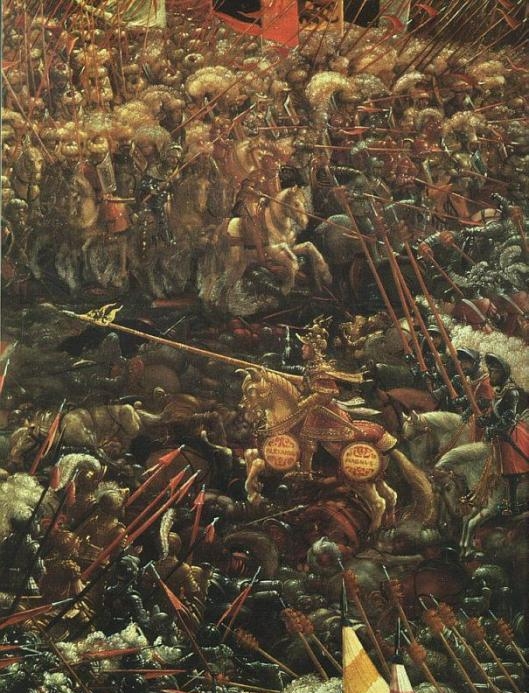 3.60 Победа Александра Македонского над Дарием III при Иссе