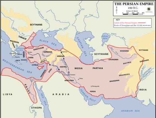 4.4 Персия