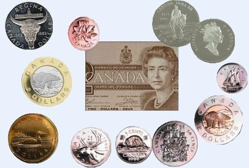 1.4 Kанадский доллар