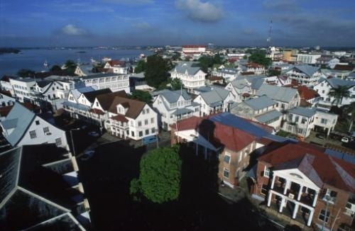 2.2 Суринам