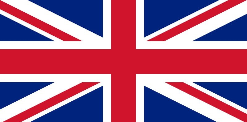 1.2 Флаг Англии