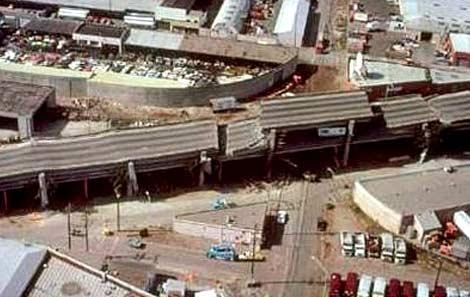 1.46 В 1989 году землетрясение в Сан-Франциско разрушило шоссе Interstate 880 