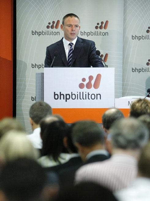 4.10 Предложения компании BHP Billiton