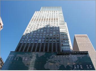 1.5 Lehman Brothers центральное здание