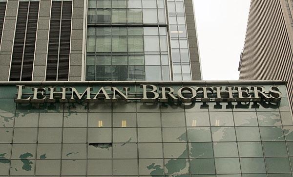 1.7 Lehman Brothers 