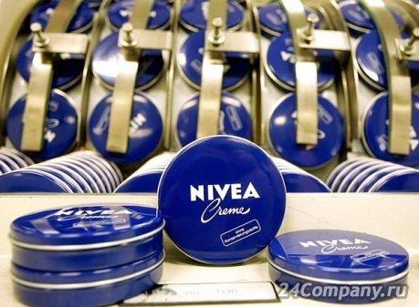 1.1. Синяя баночка NIVEA Creme – символ, неподвластный времени.