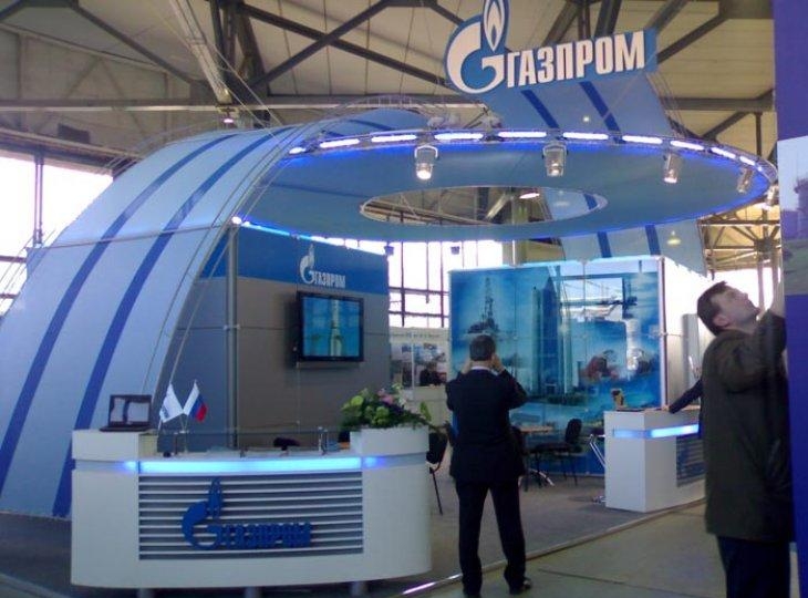 2.2 Газпром поставки