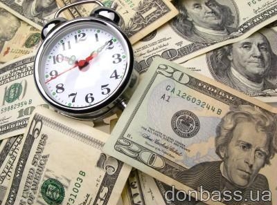 Деньги</a> и время - вот механизмы для валютного курса