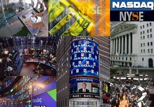 3.2 Фондовая биржа NASDAQ