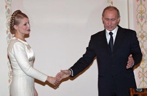 1.75 Путин и Тимошенко