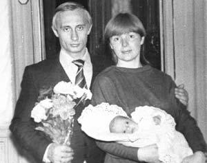 1.78 Семья Путина