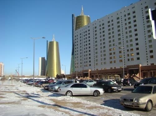 5.5 Дом министерств Республики Казахстан