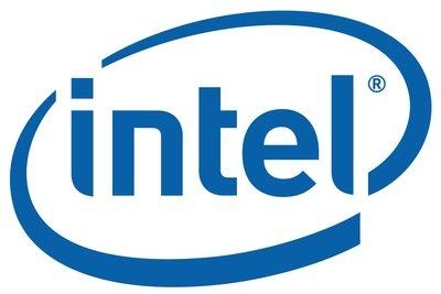 1.1 Логотип компании intel