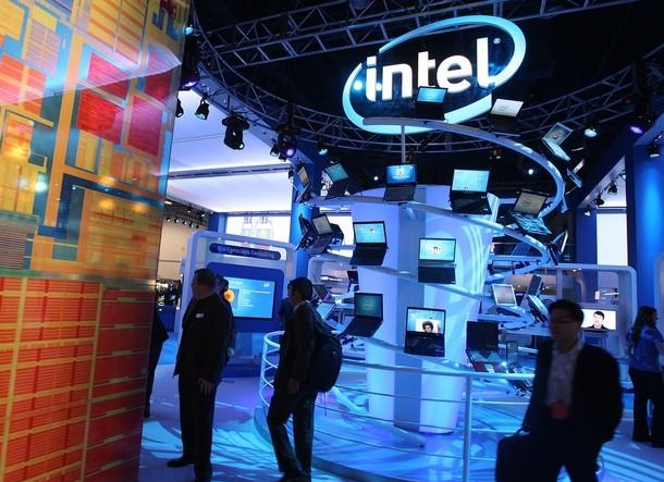 1.4 Компания Intel, лидер мирового рынка чипов