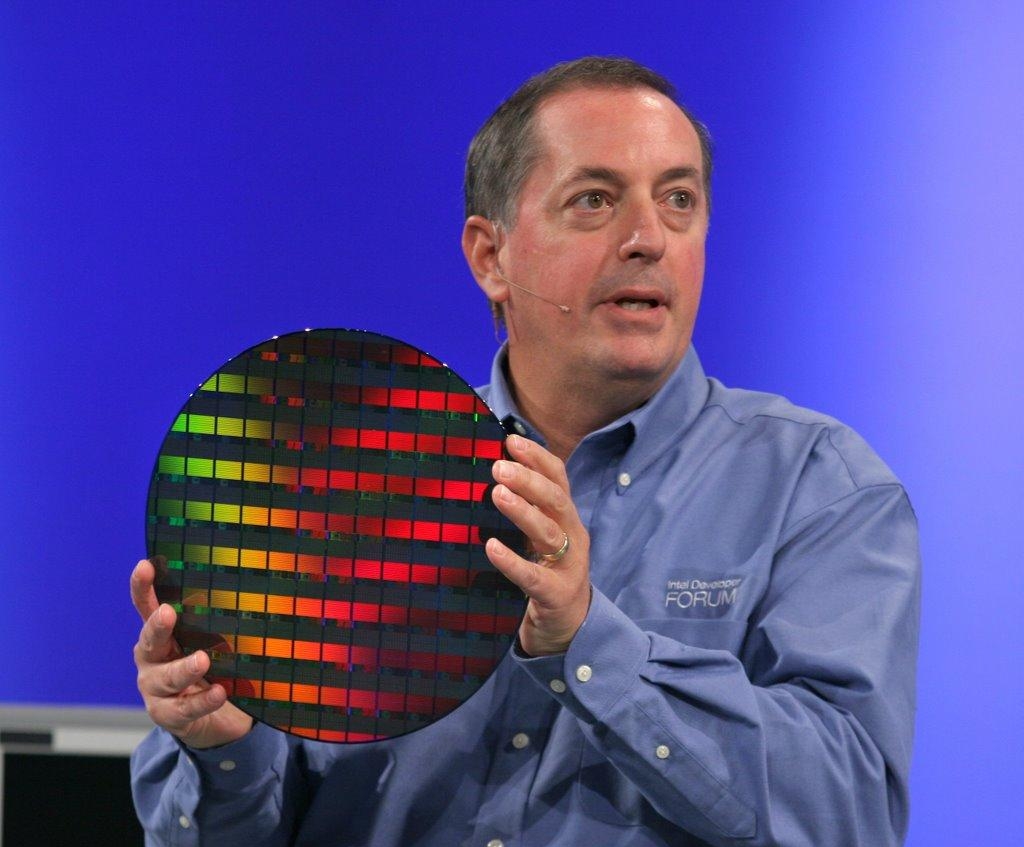 1.20 Компании Intel исполнилось 40 лет.