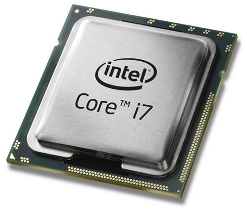 1.24 Intel Core i7 Processor Extreme Edition I7-965.