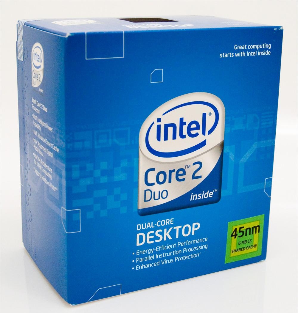 1.26 Компания Intel успешно занимается розничной продажей