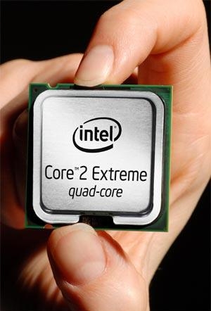 2.1 45-нм процессоры Intel - свершившийся факт.